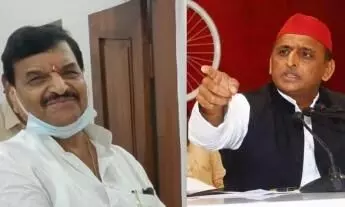 UP Assembly Polls 2022: Alliance speculation stoked with Akhilesh-Shivpal meet