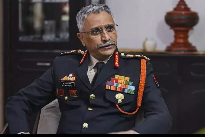 General Naravane favourite to permanently inherit CDS post after Rawat