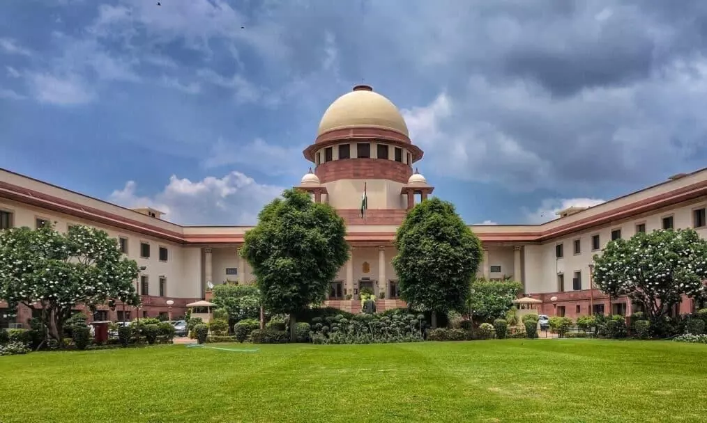 SC stays election process on OBC seats in MP local body polls