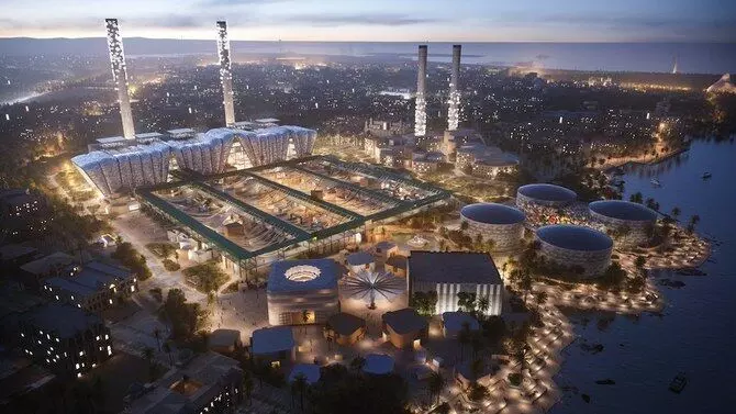 Crown Prince Salman unveils $19.98mn Downtown Jeddah project