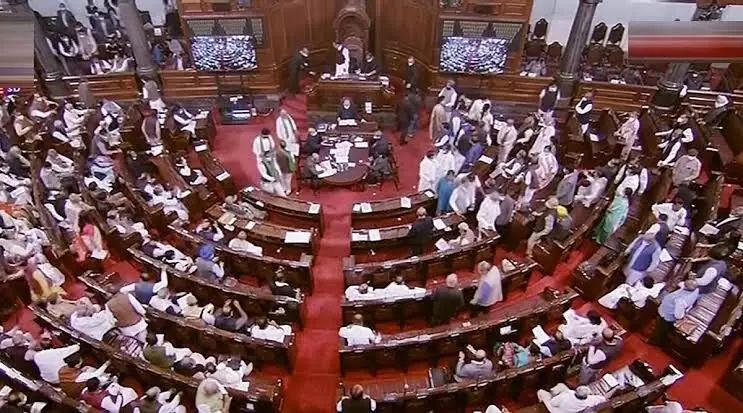 Congress, Trinamool reject BJP offer to end Parliament deadlock