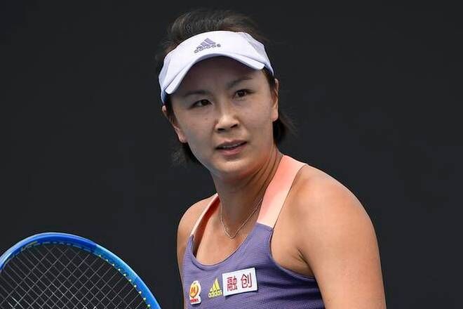Chinese tennis star denies making sexual assault claims; says people misunderstood