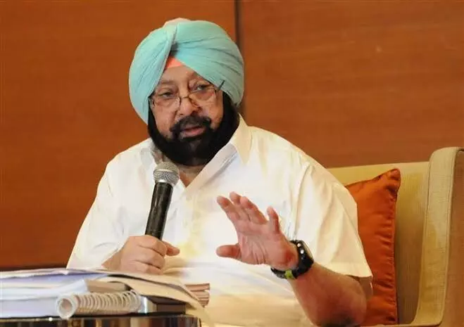 Absolutely unacceptable: Punjab ex-CM condemns sacrilege lynchings