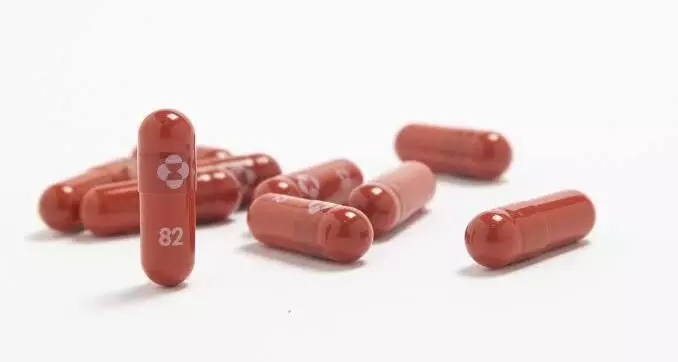 U.S. FDA authorizes Mercks at-home antiviral COVID-19 pill