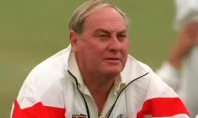 Former England captain Ray Illingworth passes away