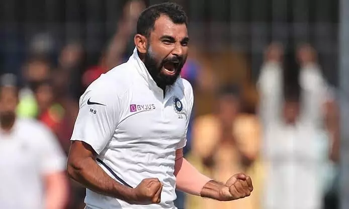Shami ruled out of T20I against Aus; replacement Umesh