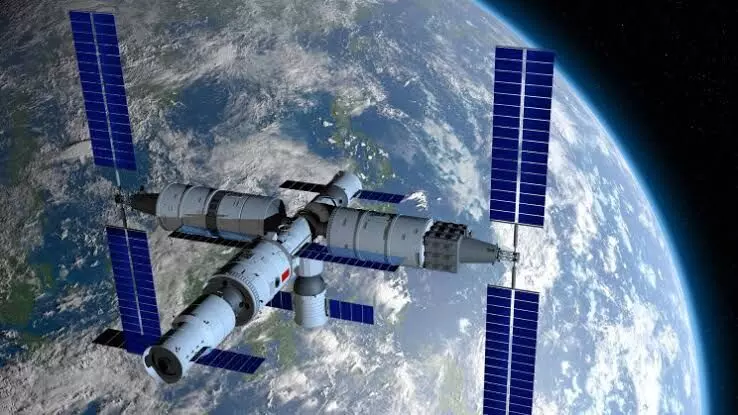 China-US spat over Musk satellites near collision with Chinese space station