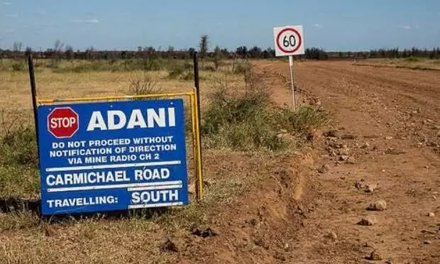Adani set to export coal from Australian coal mine after years of protest
