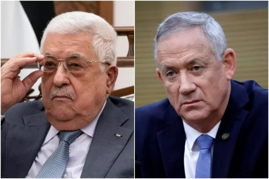 After rare Israel-Palestinian leaders meeting, measures for Palestinians approved