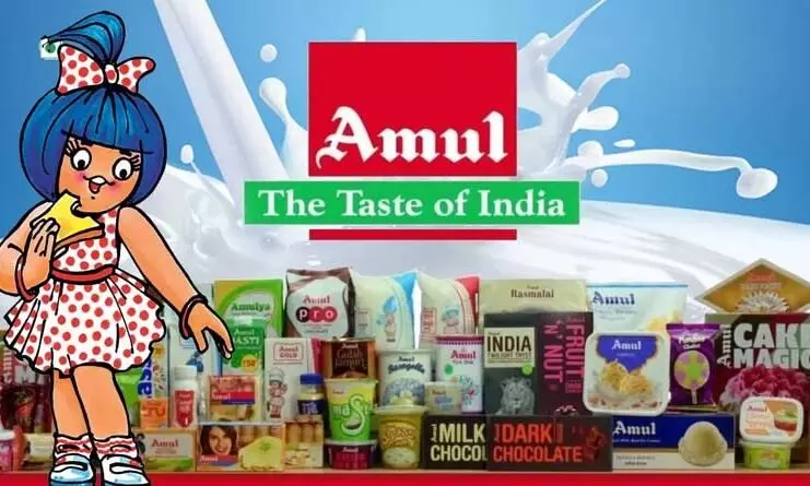 Amul to set up Rs 500 crore plant in Telangana