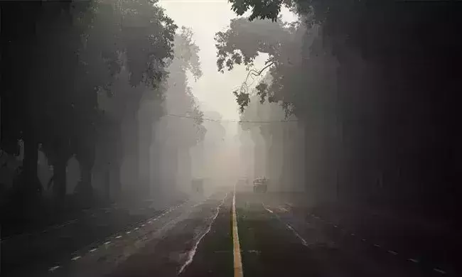 Delhi experiences longest fog day of the season