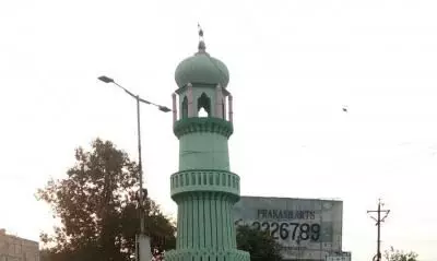 BJP demands AP govt to rename Jinnah tower in Guntur