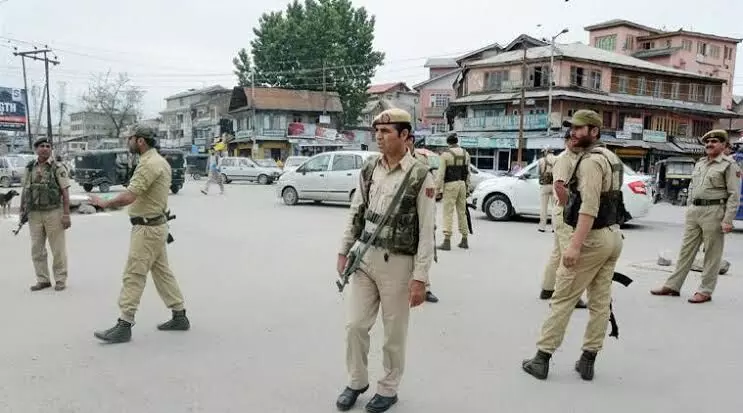JeM operative and 3 terrorists gunned down in Kashmirs Srinagar