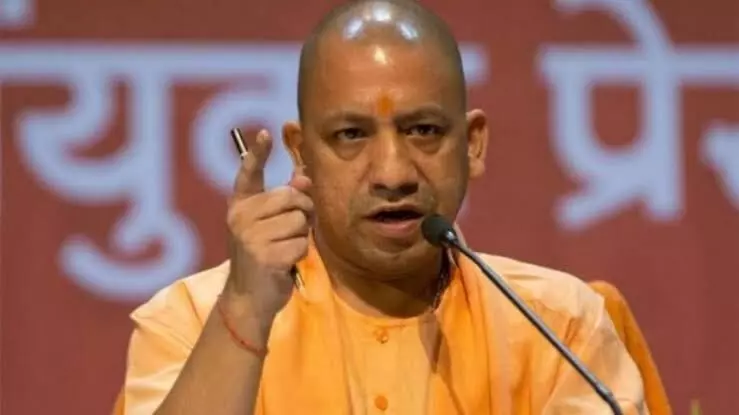 UP CM Yogi slams Congress as problem for country, root of corruption