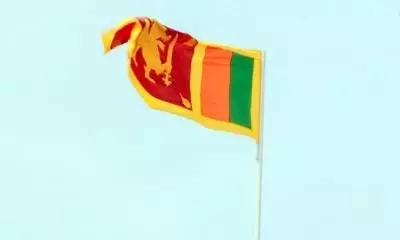 Sri Lanka fears bankruptcy this year
