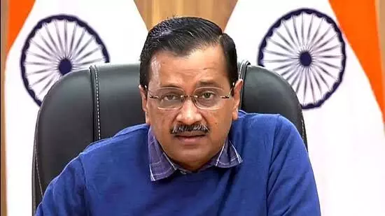 Arvind Kejriwal tests positive for Covid-19, goes into isolation