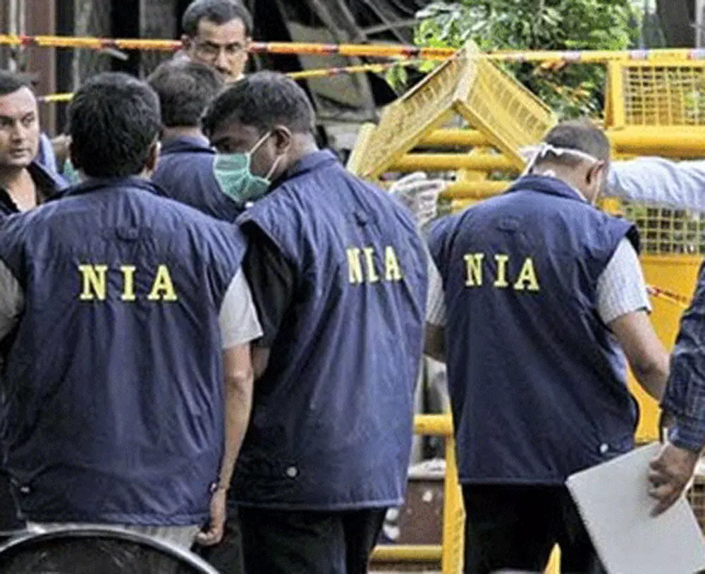 NIA arrests ex-Cong MLAs kin for alleged IS links in Karnataka