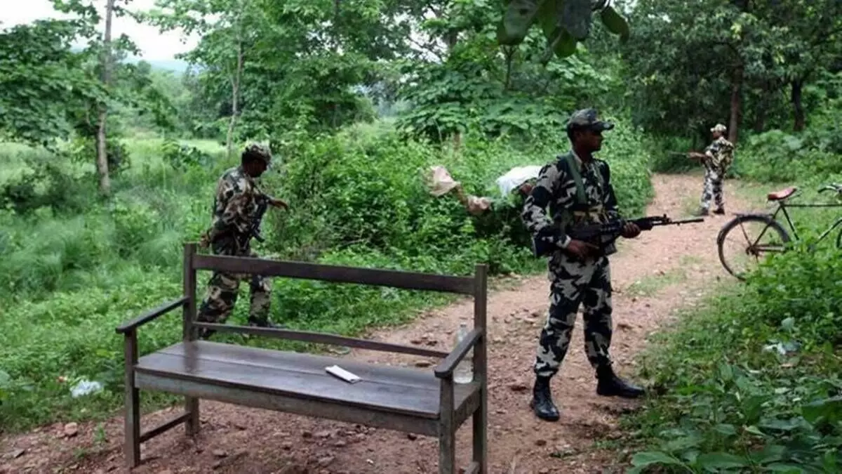 Two Cops die in suspected Maoist attack on ex-BJP MLA in Ranchi