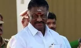 Punjab CM failed in his duty do provide security to Modi - Panneerselvam