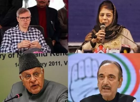Ex-Kashmiri CMs lose special security cover
