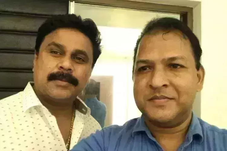 Whos the VIP in revelations made by director in actor Dileep case?