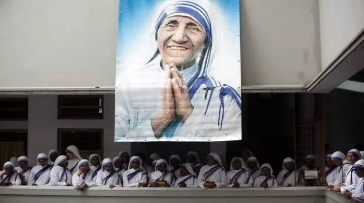 FCRA registration for Mother Teresas Missionaries of Charity restored