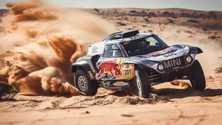 Saudi says no foul play in Dakar Rally blast that left driver injured, France mulls withdrawing