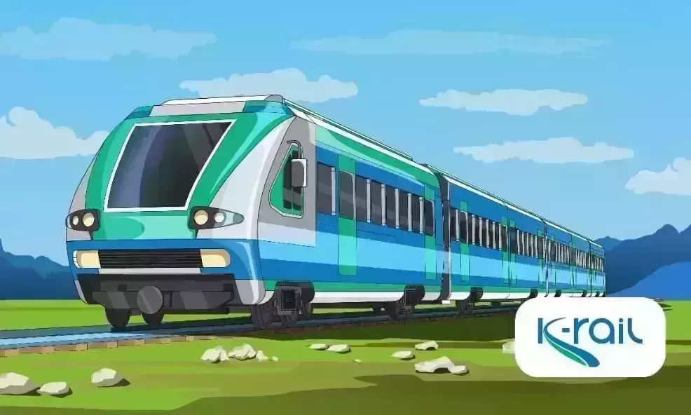 K-Rail: Speed is fine,  but not over-speed