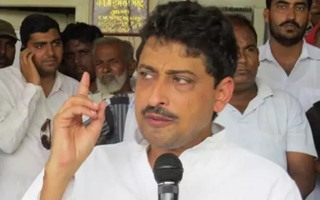 Senior Cong leader Imran Masood may join SP ahead of state poll: Report