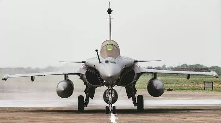 Last of modified Rafale jets to arrive by February: report