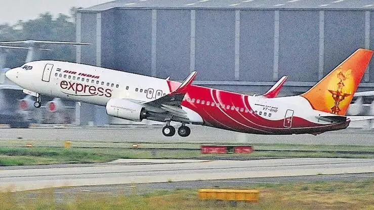 Air India Express crew calls for indefinite strike over contract issue