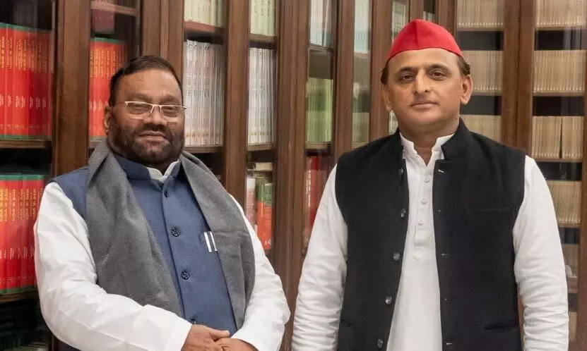 UP Minister quits, joins Samajwadi ahead of assembly polls