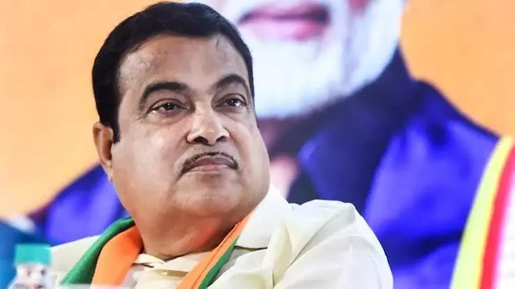 Minister Nitin Gadkari tests positive for Covid-19