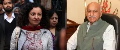 #MeToo: M.J Akbars appeal regarding Priya Ramanis acquittal has been deferred by Delhi HC