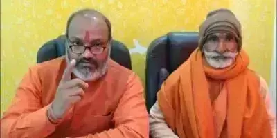 Haridwar hate speech co-accused warns police for arresting Tyagi