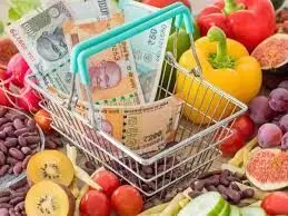 Wholesale price inflation dips to 13.56% in Dec despite higher food prices