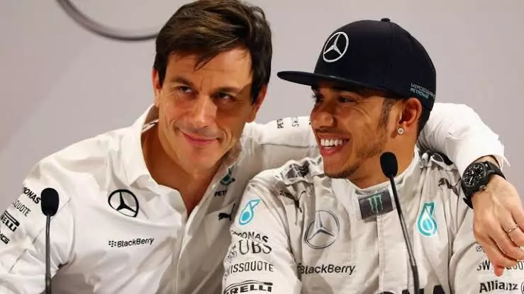 Hamilton retiring would be an indictment for Formula 1: Toto Wolff