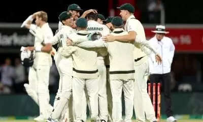 The Ashes, 5th Test: Australia thrash England by 146 runs, clinch series 4-0