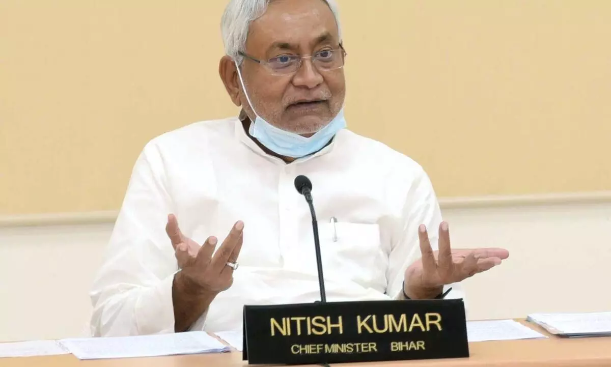 UP Polls: Nitish Kumars JD(U) to fight independently after no response from BJP on alliance