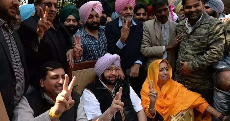 Date change: Punjab to vote on February 20 says Election Commission