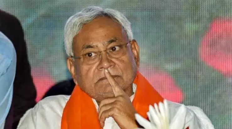 Infighting in Bihar BJP continues as Nitish Kumars party warned by senior leader