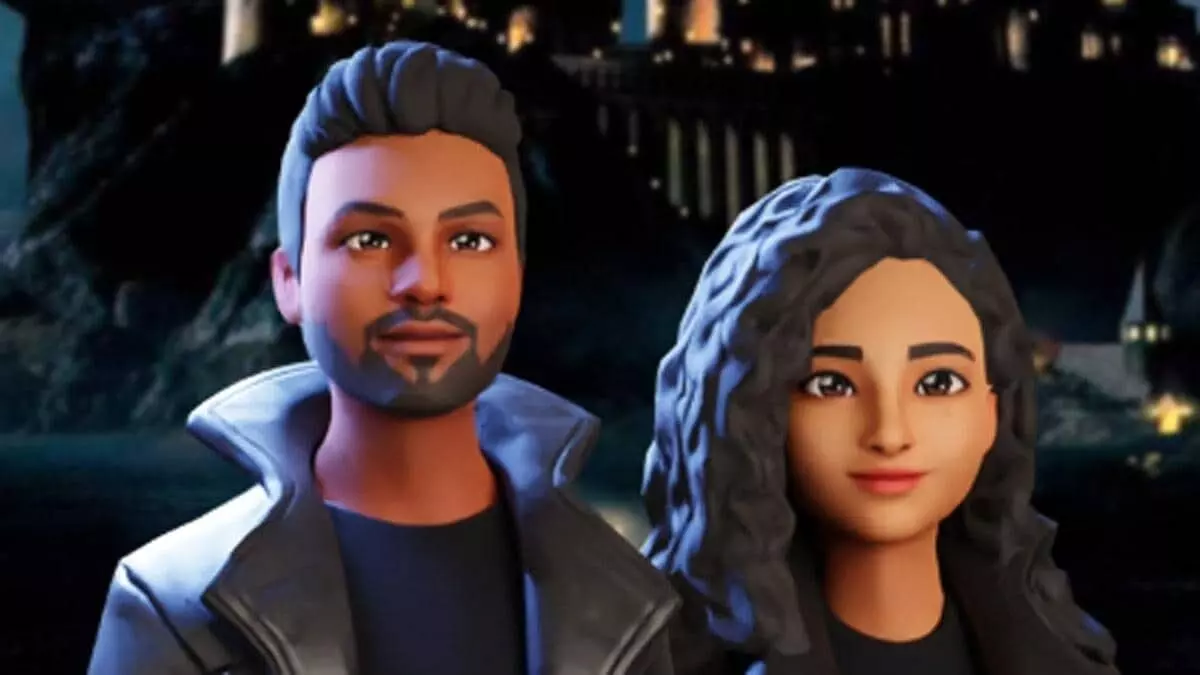 Tamil Nadu couple set to host wedding in virtual reality Metaverse