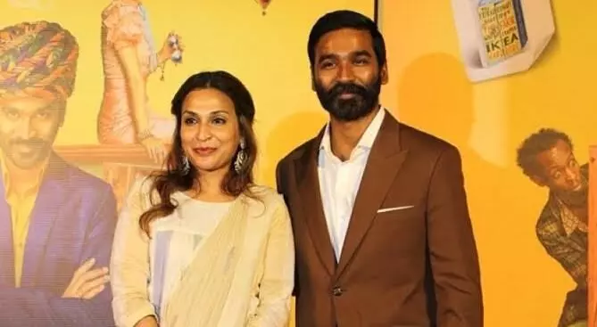 Dhanush, Aishwaryaa part ways after 18 years of togetherness