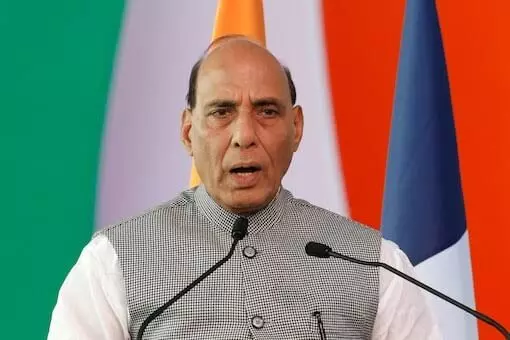 Rajnath writes to Stalin, Mamata to clarify why their tableaus rejected from R-Parade