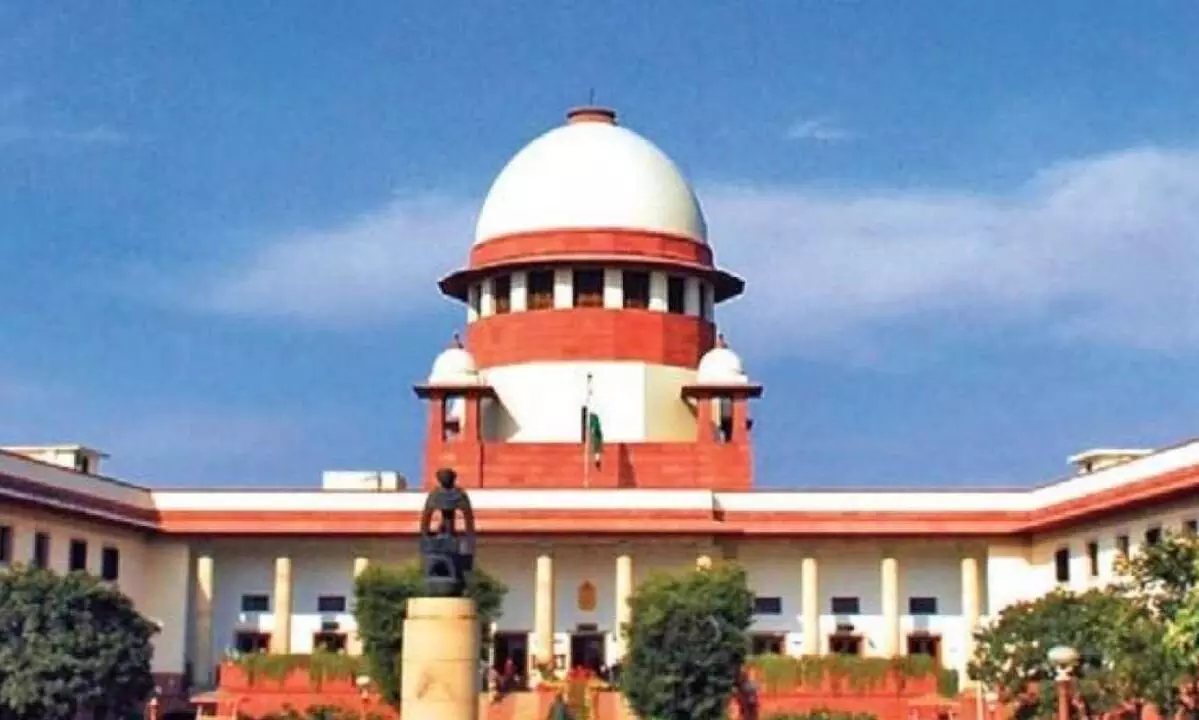 SC seeks Centres explanation on restricted women intake into NDA
