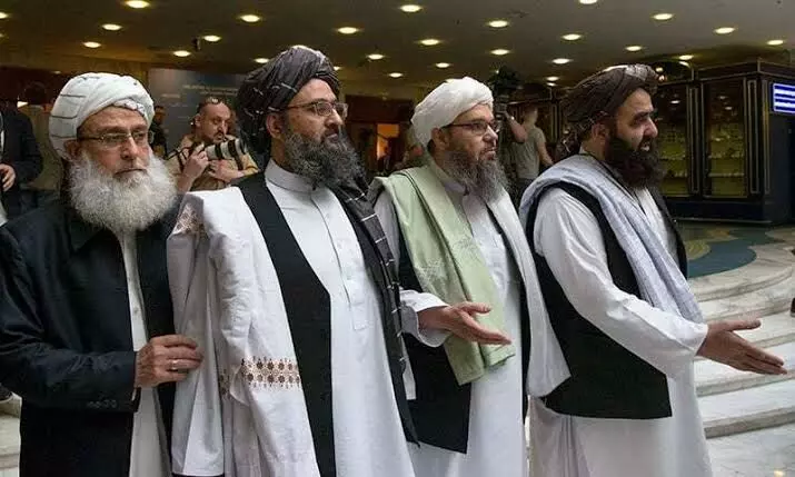 Do not seek revenge on previous government: Taliban minister