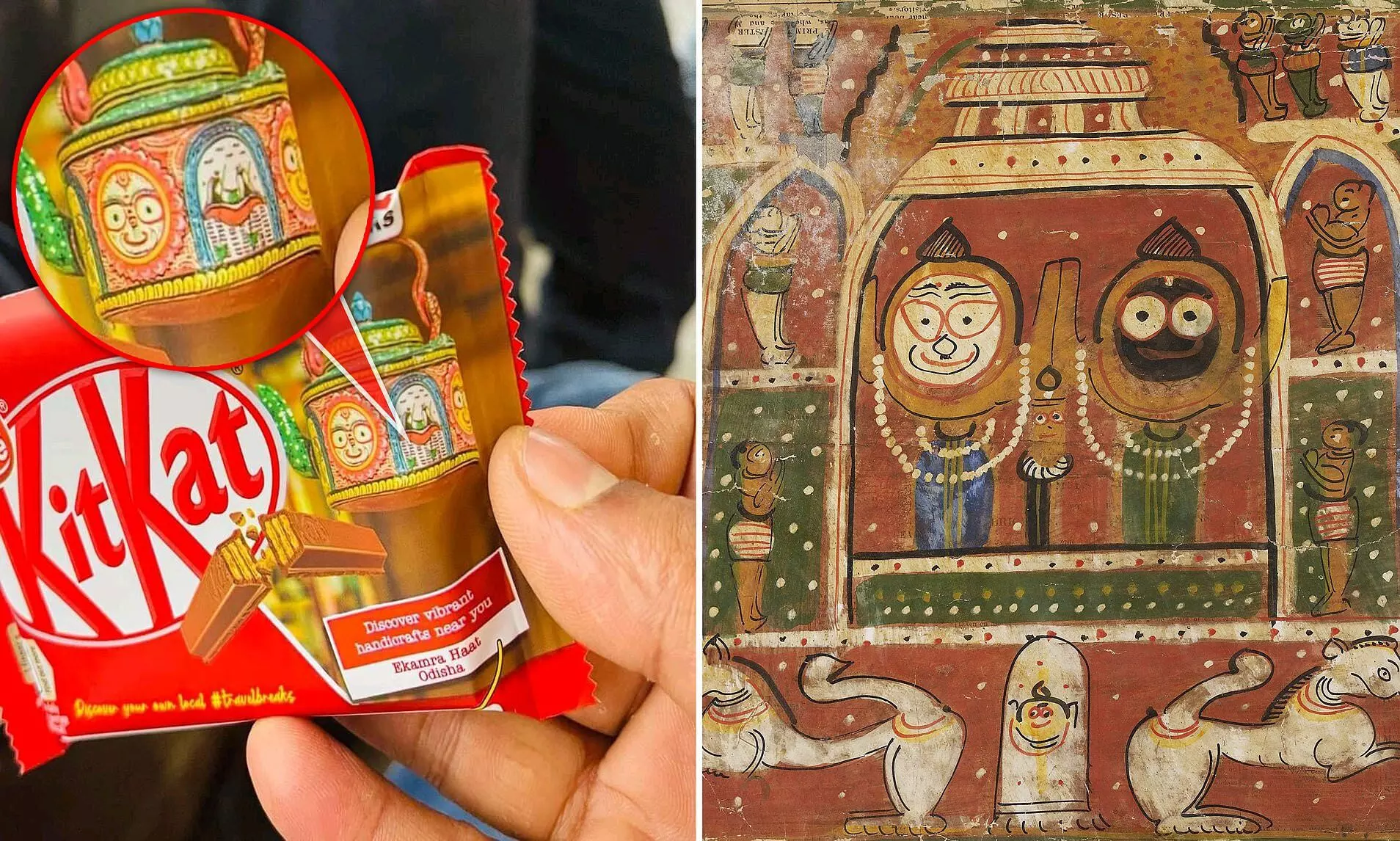 Hindu deities on chocolate wrappers: Nestle to discontinue KitKat bars following protests