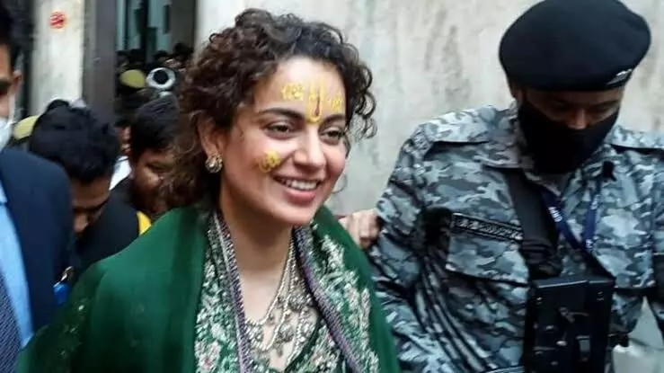 Dont publicize her: Supreme Court comments on Kangana Ranauts comments targeting Sikhs
