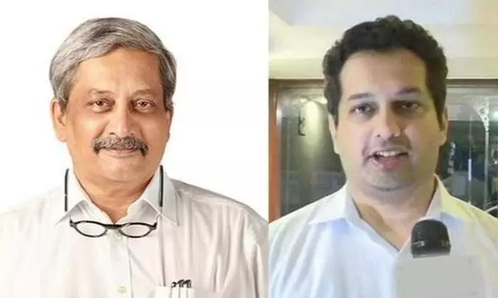 Goa Polls: BJP urged Parrikars son reconsider quitting party