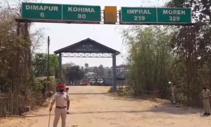Nagaland, Assam opt for out-of-court settlement of border dispute